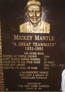 Mickey Mantle